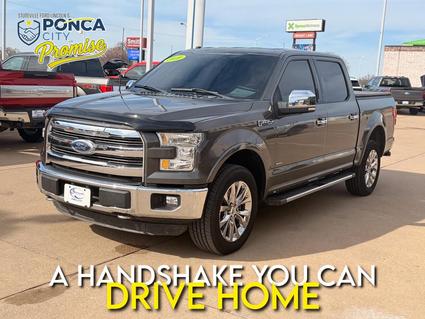 2016 Ford F-150 Ponca City OK