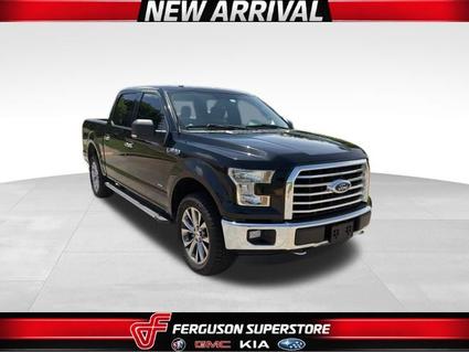 2016 Ford F-150 Broken Arrow OK