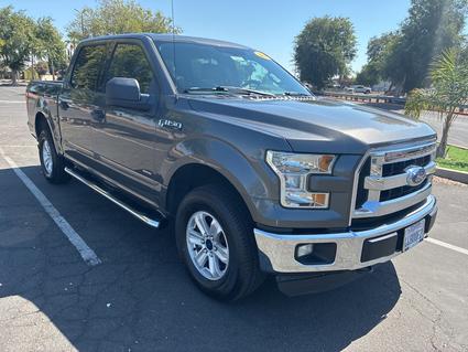 2016 Ford F-150 Clovis CA