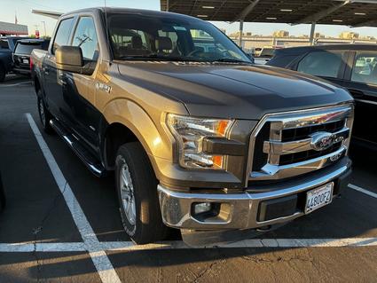2016 Ford F-150 Clovis CA
