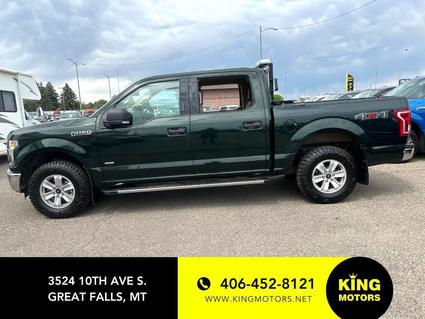 2016 Ford F-150 Great Falls MT