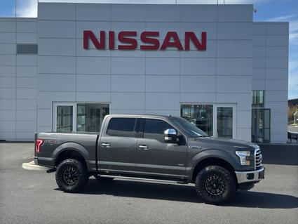 2016 Ford F-150 Medford OR