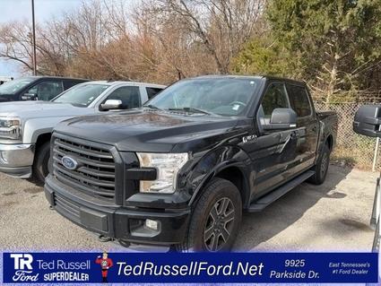 2016 Ford F-150 Knoxville TN