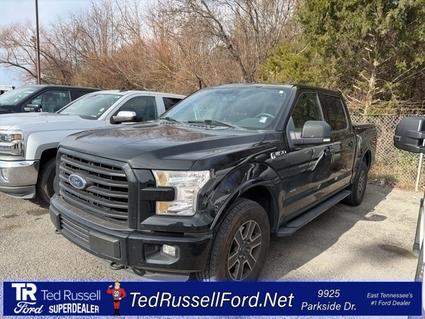 2016 Ford F-150 Knoxville TN
