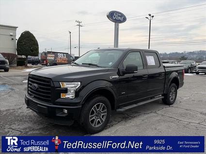 2016 Ford F-150 Knoxville TN