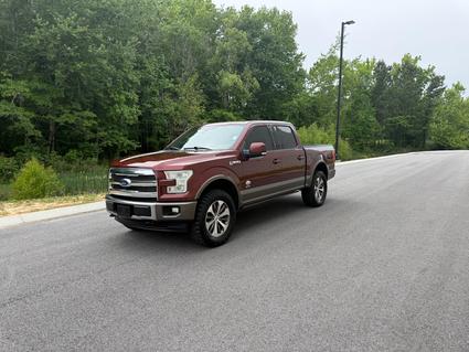 2017 Ford F-150 Albertville AL