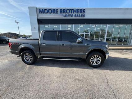 2017 Ford F-150 Oxford MS