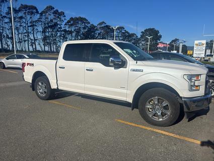 2017 Ford F-150 Eureka CA