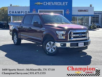 2017 Ford F-150 McMinnville TN