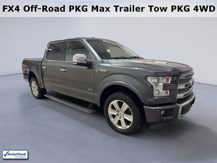 2017 Ford F-150 Brunswick OH