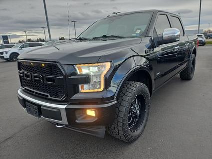 2017 Ford F-150 Rexburg ID