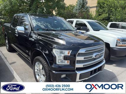 2017 Ford F-150 Louisville KY