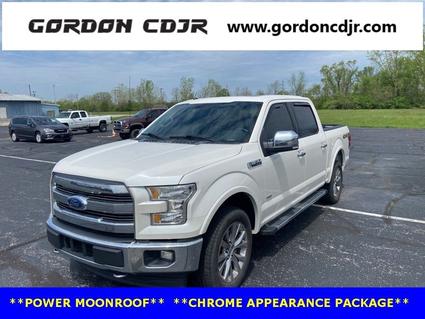 2017 Ford F-150 Washington Court House OH