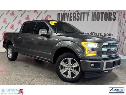 2017 Ford F-150 Chattanooga TN