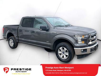 2017 Ford F-150 Westport MA