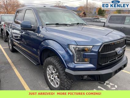 2017 Ford F-150 Layton UT