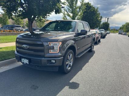 2017 Ford F-150 Loveland CO