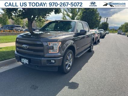 2017 Ford F-150 Loveland CO
