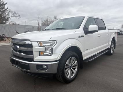 2017 Ford F-150 Idaho Falls ID