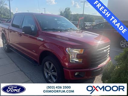 2017 Ford F-150 Louisville KY