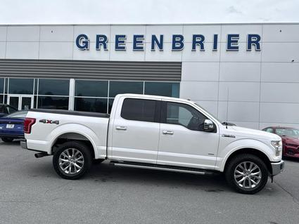 2017 Ford F-150 Lewisburg WV