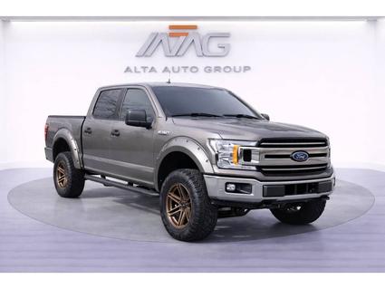 2018 Ford F-150 Concord NC