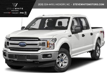2018 Ford F-150 XLT 2018 Ford F-150 Newton NC