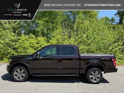 2018 Ford F-150 Newton NC