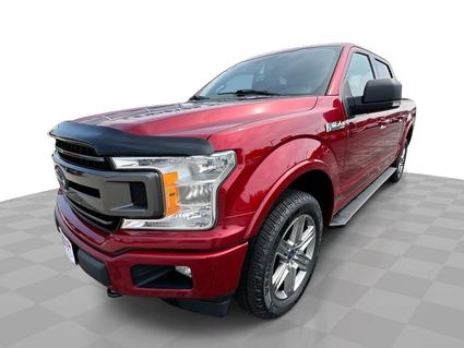 2018 Ford F-150 Lewiston MN