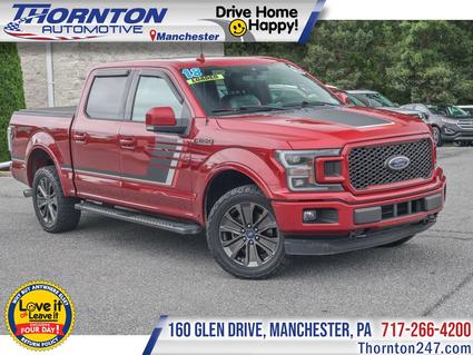 2018 Ford F-150 Manchester PA