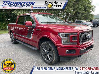 2018 Ford F-150 Manchester PA