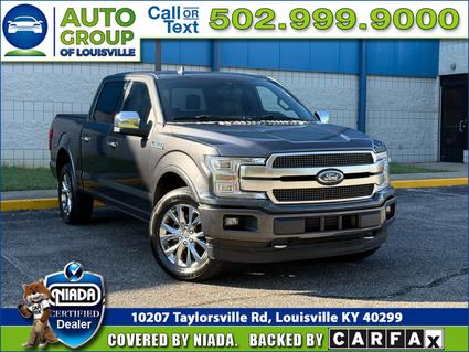 2018 Ford F-150 Louisville KY