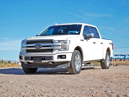 2018 Ford F-150 Albuquerque NM