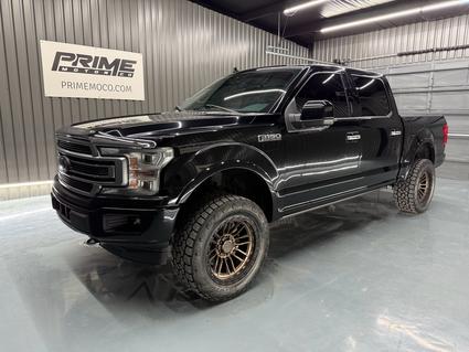 2018 Ford F-150 Bandera TX