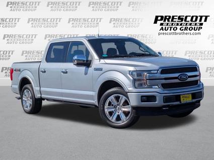 2018 Ford F-150 Rochelle IL