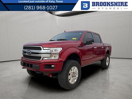 2018 Ford F-150 Katy TX