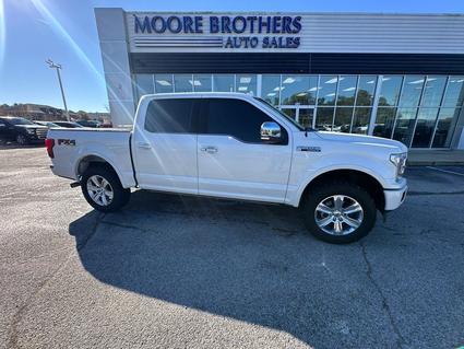 2018 Ford F-150 Oxford MS