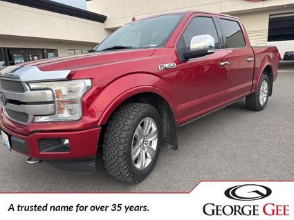 2018 Ford F-150 Coeur d'Alene ID