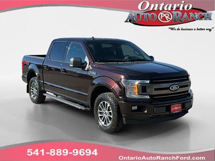 2018 Ford F-150 Ontario OR