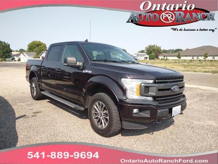 2018 Ford F-150 Ontario OR
