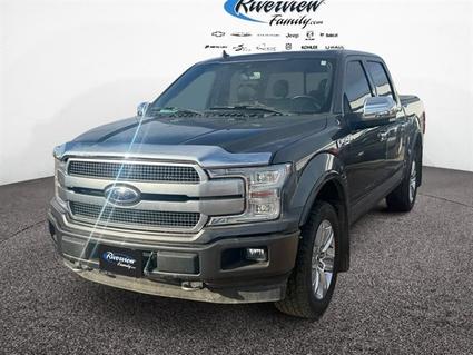 2018 Ford F-150 Oacoma SD