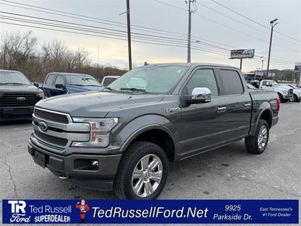 2018 Ford F-150 Knoxville TN