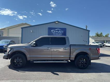 2018 Ford F-150 Gillette WY
