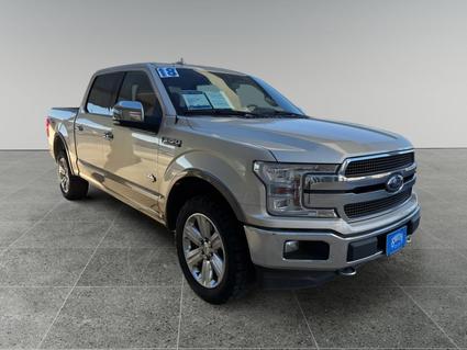 2018 Ford F-150 Levelland TX