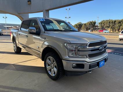 2018 Ford F-150 Levelland TX