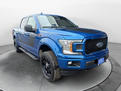 2018 Ford F-150 Coeur D'Alene ID