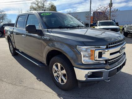 2018 Ford F-150 York SC