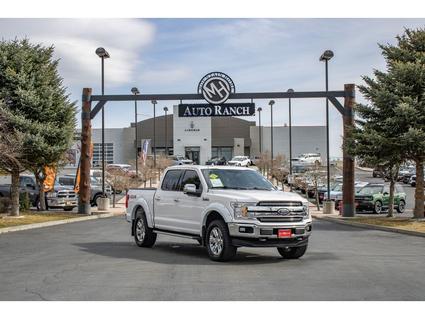 2018 Ford F-150 Mountain Home ID