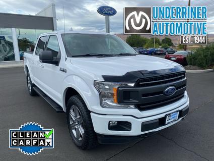 2018 Ford F-150 The Dalles OR