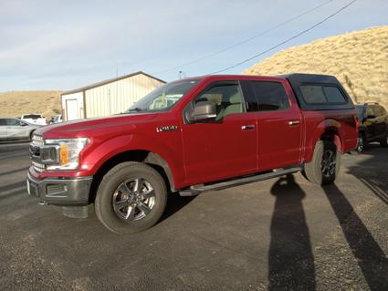 2018 Ford F-150 Casper WY